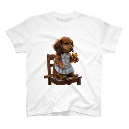 SUZURIで販売中の、だっくんTシャツ2